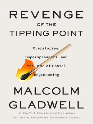 cover image of Revenge of the Tipping Point